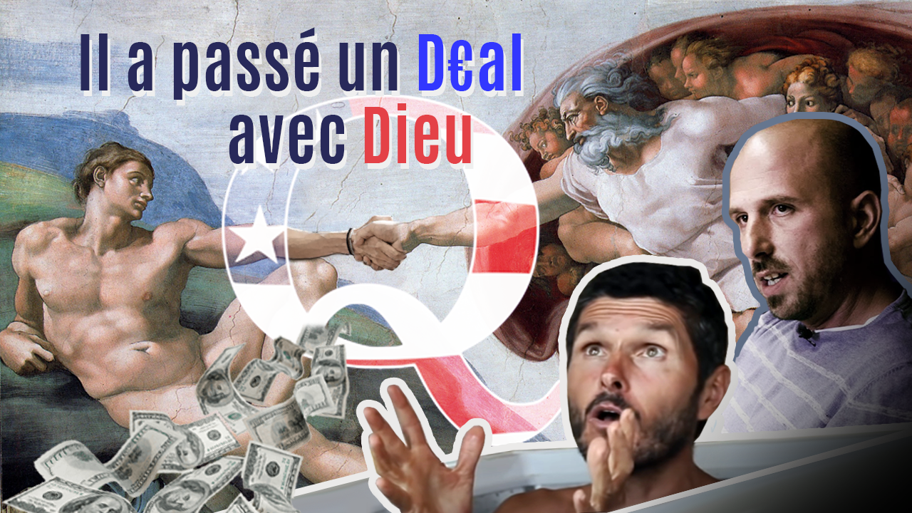Thierry Casasnovas et les DéQodeurs : quand RGNR rencontre la mouvance QAnon